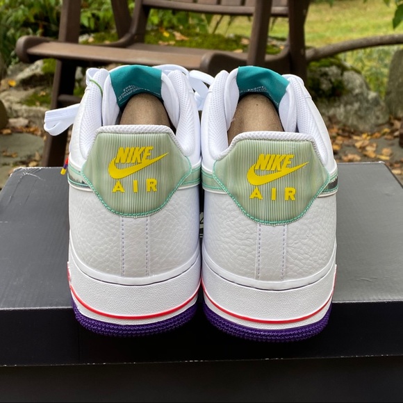 Nike Air Force 1 Low | Pregame Pack - Picture 3 of 4